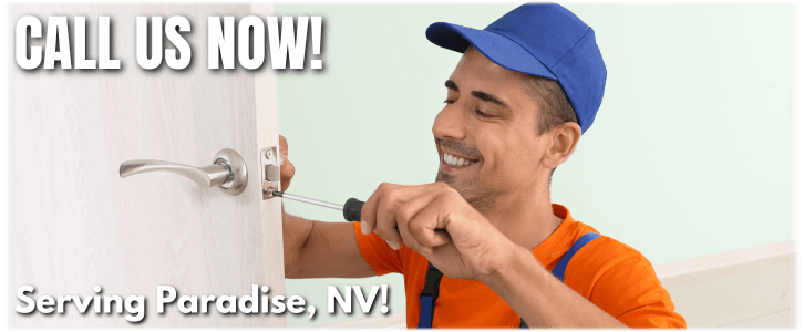 Locksmith Paradise NV